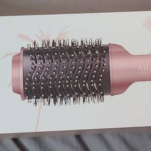 Rose gold Adagio Hair Dryer Brush